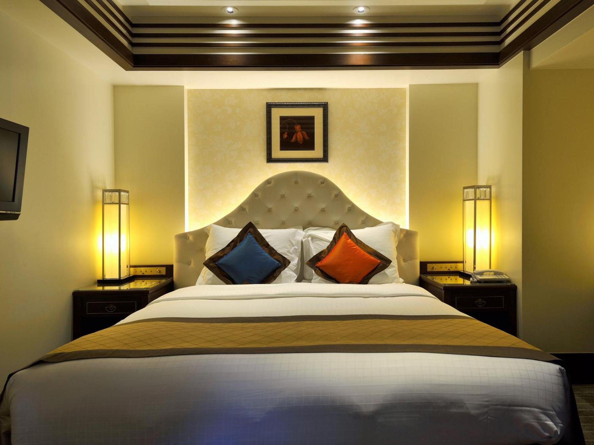 โอกินาว่า คาริยูชิ รีสอร์ต เอ็กเซส ออนนะ Hotel ห้อง รูปภาพ