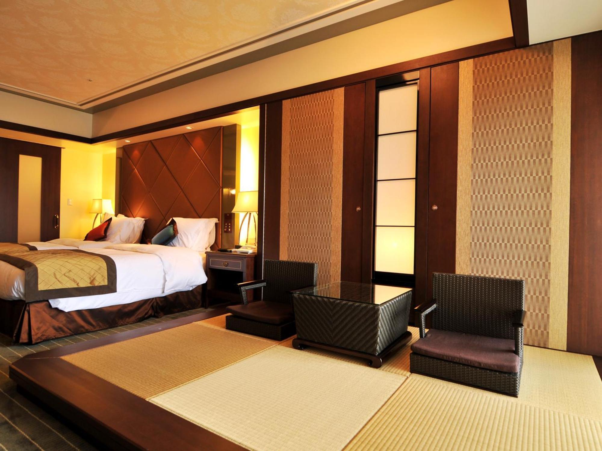 โอกินาว่า คาริยูชิ รีสอร์ต เอ็กเซส ออนนะ Hotel ห้อง รูปภาพ